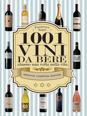 cover image of 1001 vini da bere almeno una volta nella vita